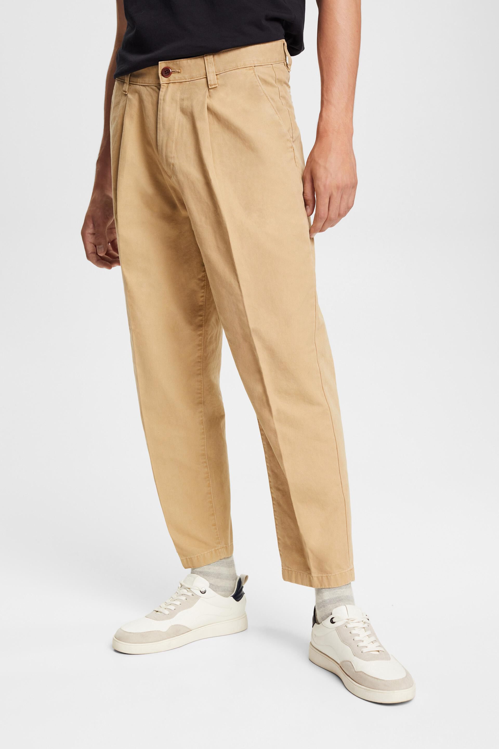 Beatrice .b Cropped Chino Pants | Anthropologie Singapore - Women's  Clothing, Accessories & Home